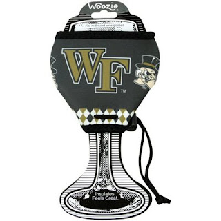 Wake Forest Demon Deacons NCAA Woozie