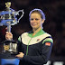 CLIJSTERS BINGWA TENA WA TENNIS AUSTRALIA.