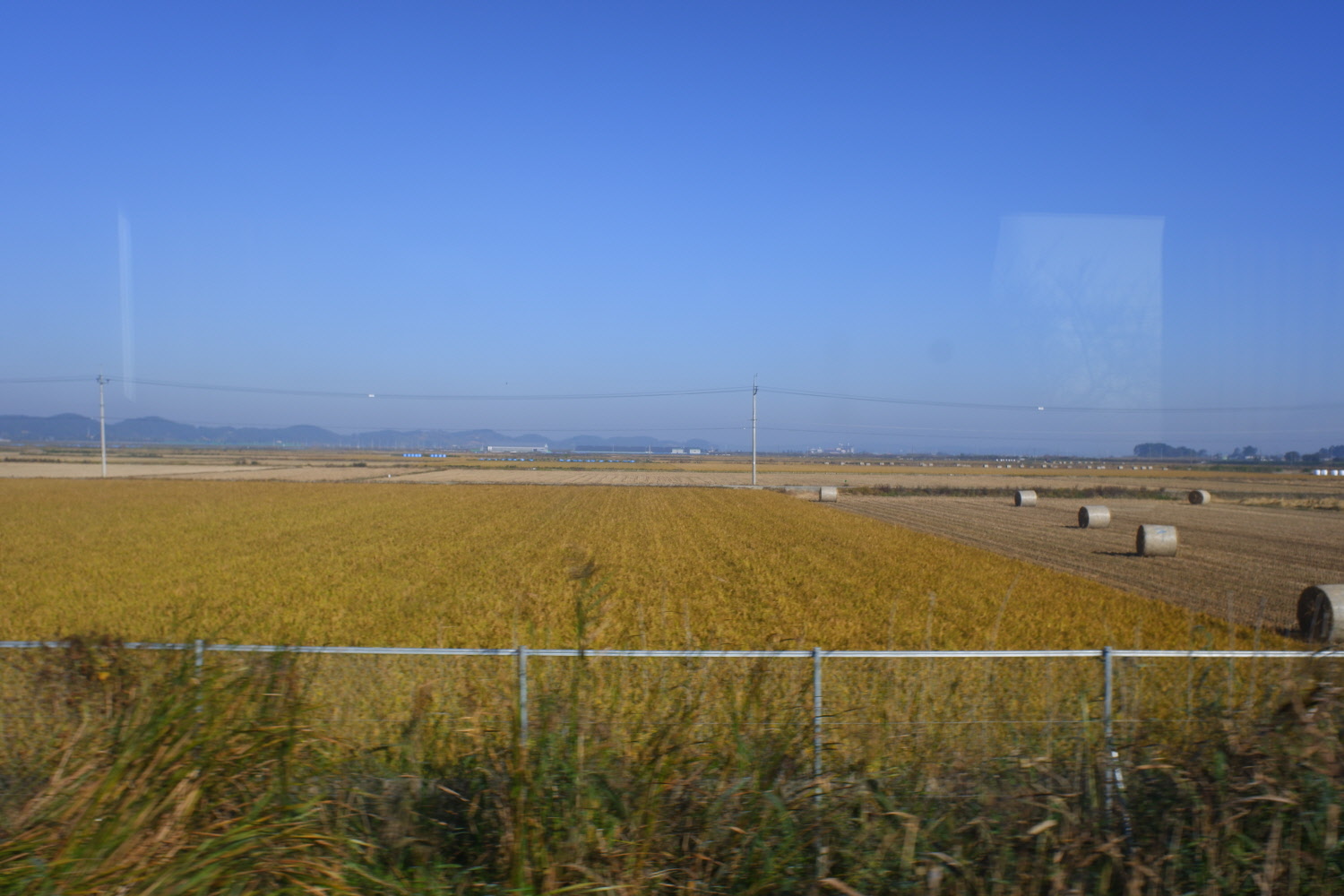 Gyeongam Railroal village