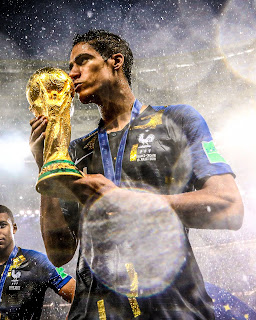 Raphaël Varane announces his retirement from international football, he won’t play for French national team anymore