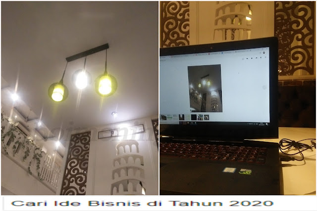 Cari Ide Bisnis di Tahun 2020