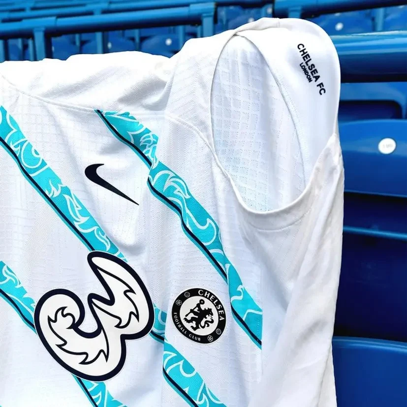 Chelsea Unveil Away Kit For 2022/23 Season