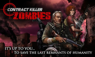 Contract Killer: Zombies apk + obb