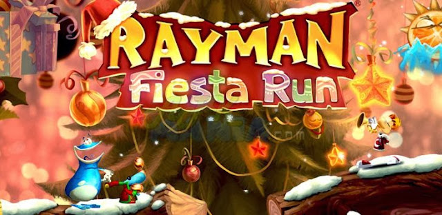 Download Rayman Fiesta Run Apk