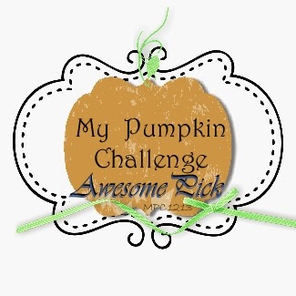 Grab button for My Pumpkin Challenge