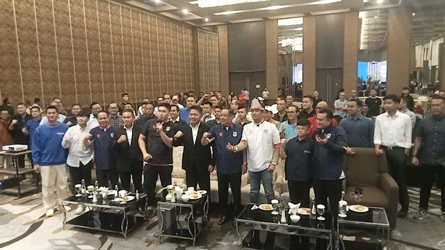 Sumsel United Hadir sebagai Solusi Talenta Lokal, Cikal Bakal Garuda Muda Batang Hari Sembilan