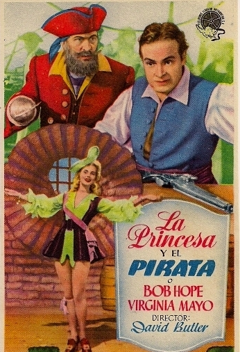 La Princesa y el Pirata