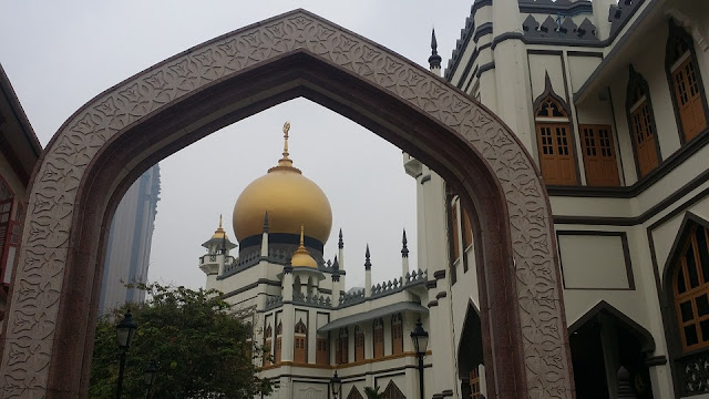 Kampong Glam History - Attractions - Kampong Glam Singapore