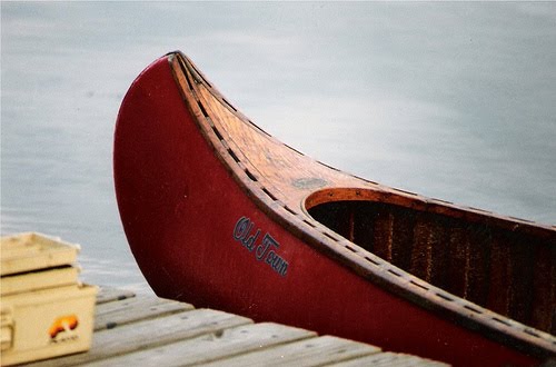 Paddling upstream: The Canoe Gods and Penance.