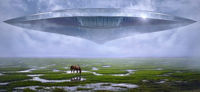 What If The Next Day We Meet An Advanced Alien Civilization?