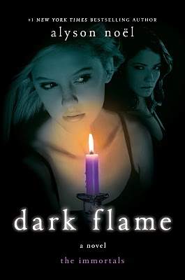 darkness flame