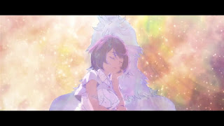 シャングリラ・フロンティア 2クール EDテーマ ガジュマル ～Heaven in the Rain～ 歌詞 ReoNa アニメ主題歌 エンディング Shangri-La Frontier