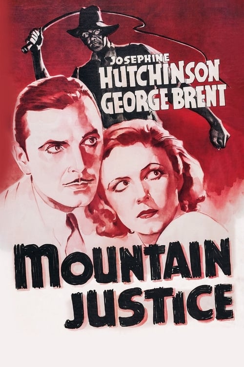Watch Mountain Justice 1937 Full Movie With English Subtitles