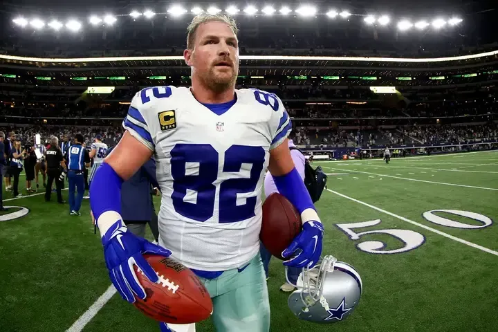 Greatest NFL tight ends of all-time Jason Witten