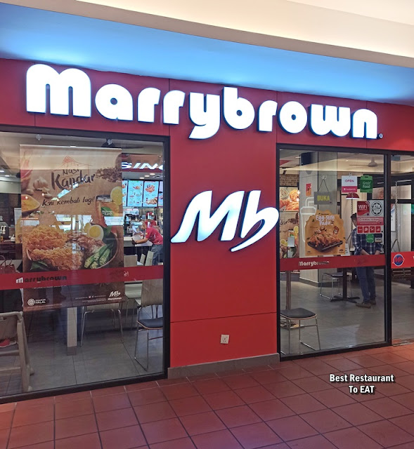 Marrybrown Citta Mall