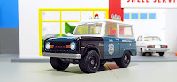 Greenlight  Ford Bronco New York Police  