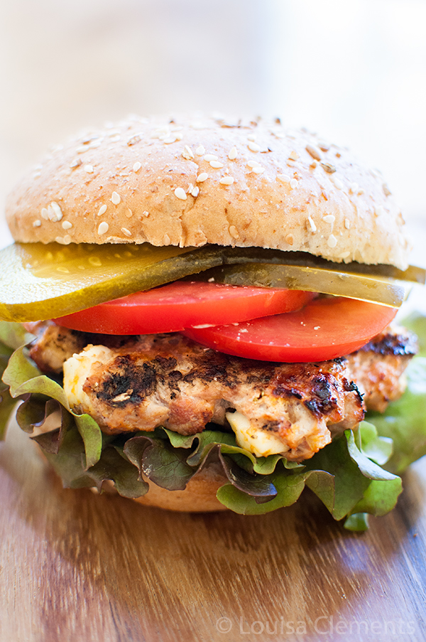 College Prep: Greek Turkey Burgers + 3 Recipes Using ...