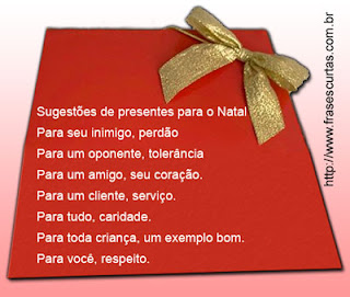 Presente de Natal