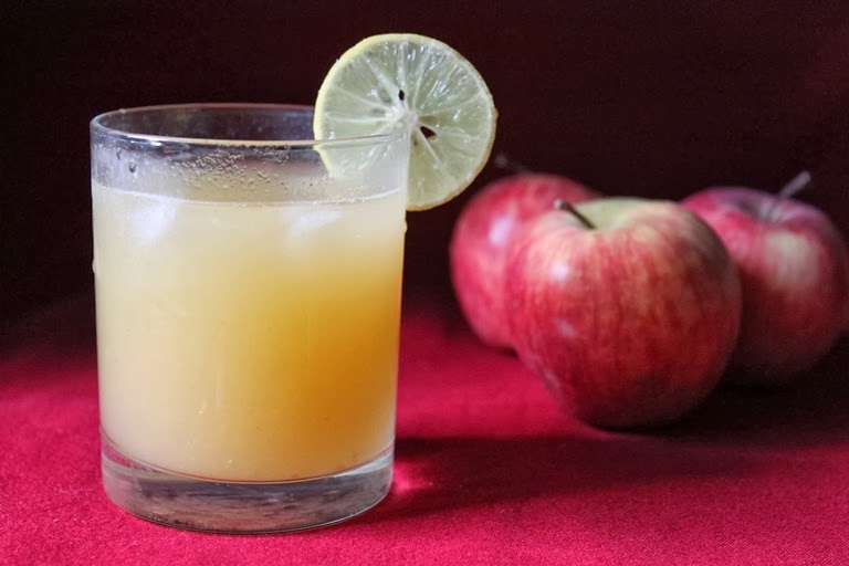 How To Make Apple Juice Simple Typical Of Waropen City