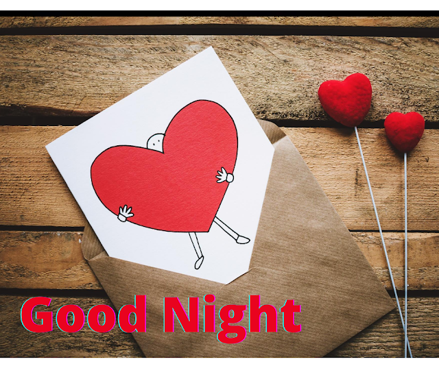 good night love message