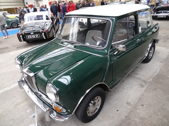 2017.10.01-065 Mini Wolseley 1966