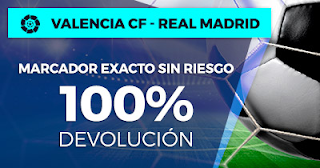 Paston Promoción LaLiga Santander: Valencia vs Real Madrid 27 enero