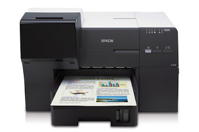 Epson B-300 Printer Driver Downloads