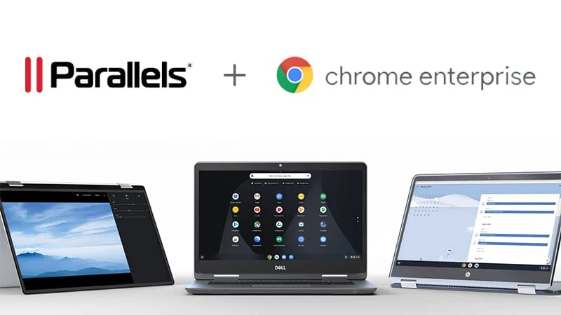 Le App di Windows presto nei Chromebook grazie a Parallels