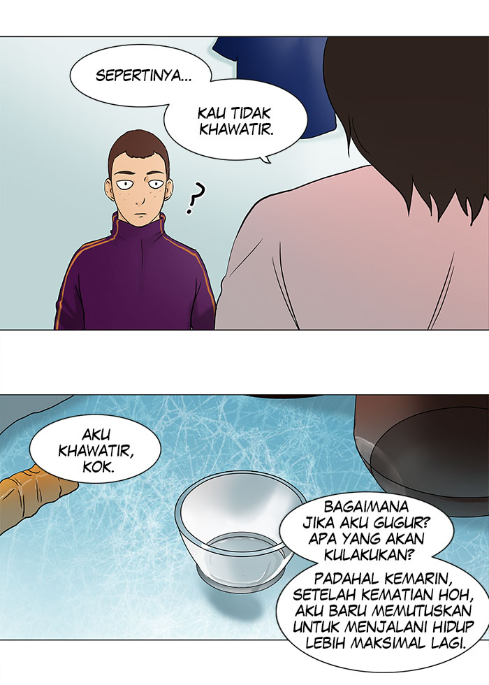 Tower of God Bahasa indonesia Chapter 54