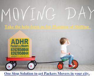 Packers and Movers in Yamunangar - Reliable and Efficient Moving Services
