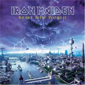 Brave New World is the twelfth studio album by Iron Maiden released on 30