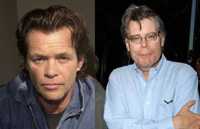 Stephen King e John Mellencamp