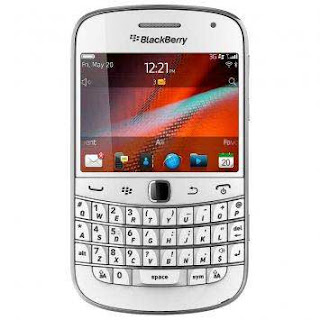 Hp Blackberry Dakota Bold 9900