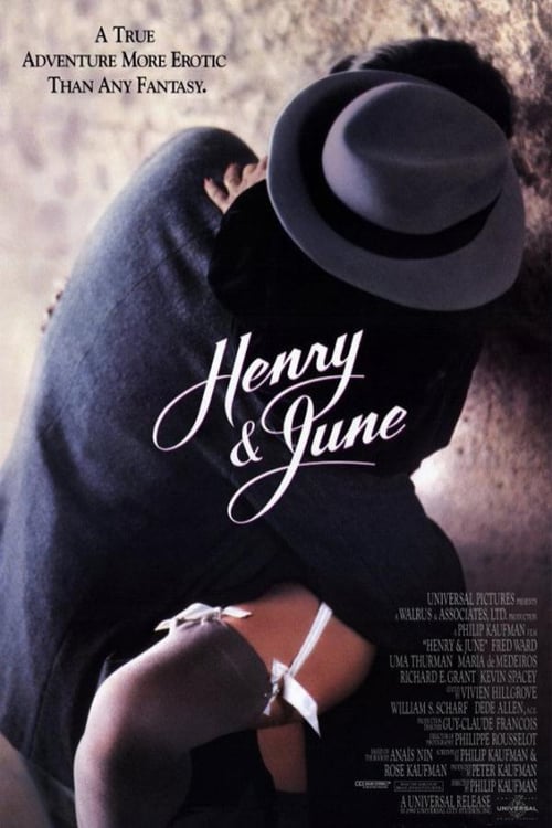 Henry & June 1990 Film Completo Download