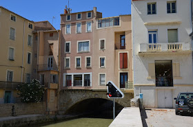 Narbona. El Pont dels Comerciants