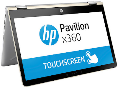 HP Pavilion x360 14-ba033ns