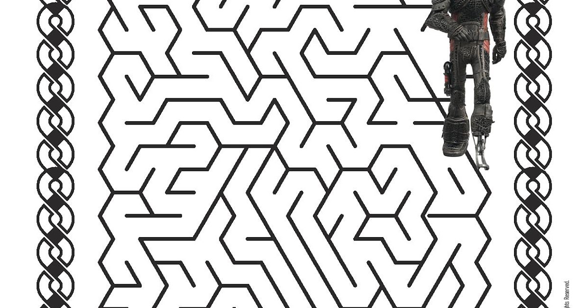 Download How To Train Your Dragon: The Hidden World Activity Sheets