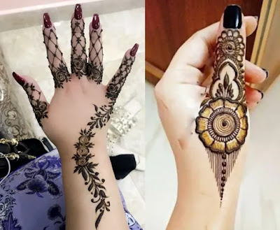 New mehndi design easy and simple 2019