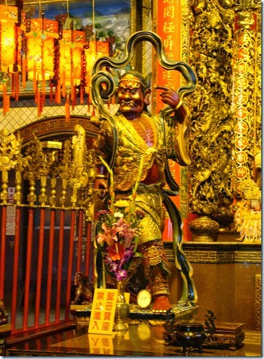 屏東市慈鳳宮_順風耳
