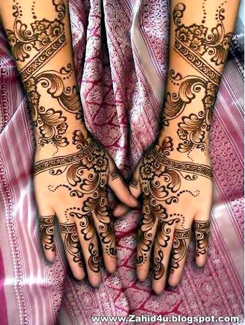 Mehndi Designs For Eid Latest HD Pictures Of Mehndi 2014 Images