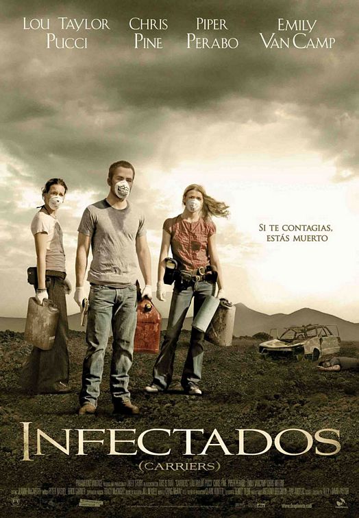 Descargar Infectados Latino DVDRip - Ver Online Carriers 