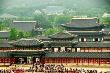 10 Tempat Wisata Terbaik Korea Selatan