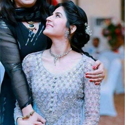 Sanam Baloch & Abdullah Farhat Marriage Pics 2013