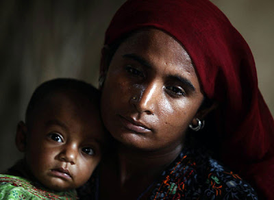 Photo Of Floods In Pakistan Seen On www.coolpicturegallery.net