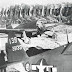 1945 - nearly 4,000 surplus aircraft of all types are waiting to be scrapped at Walnut Ridge, Ark.