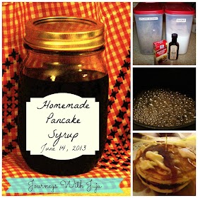 Simple Syrup Recipe For Pancakes, Tasty...