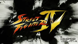 Jogo Street Fighter IV