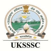  142 Posts - Subordinate Service Selection Commission - UKSSSC Recruitment