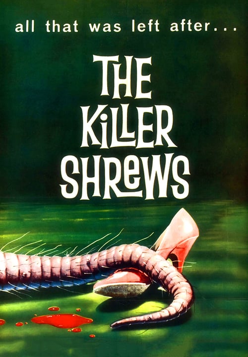 Ver The Killer Shrews 1959 Pelicula Completa En Español Latino
