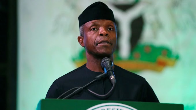 Nigerians need leaders that can unite the country – Osinbajo